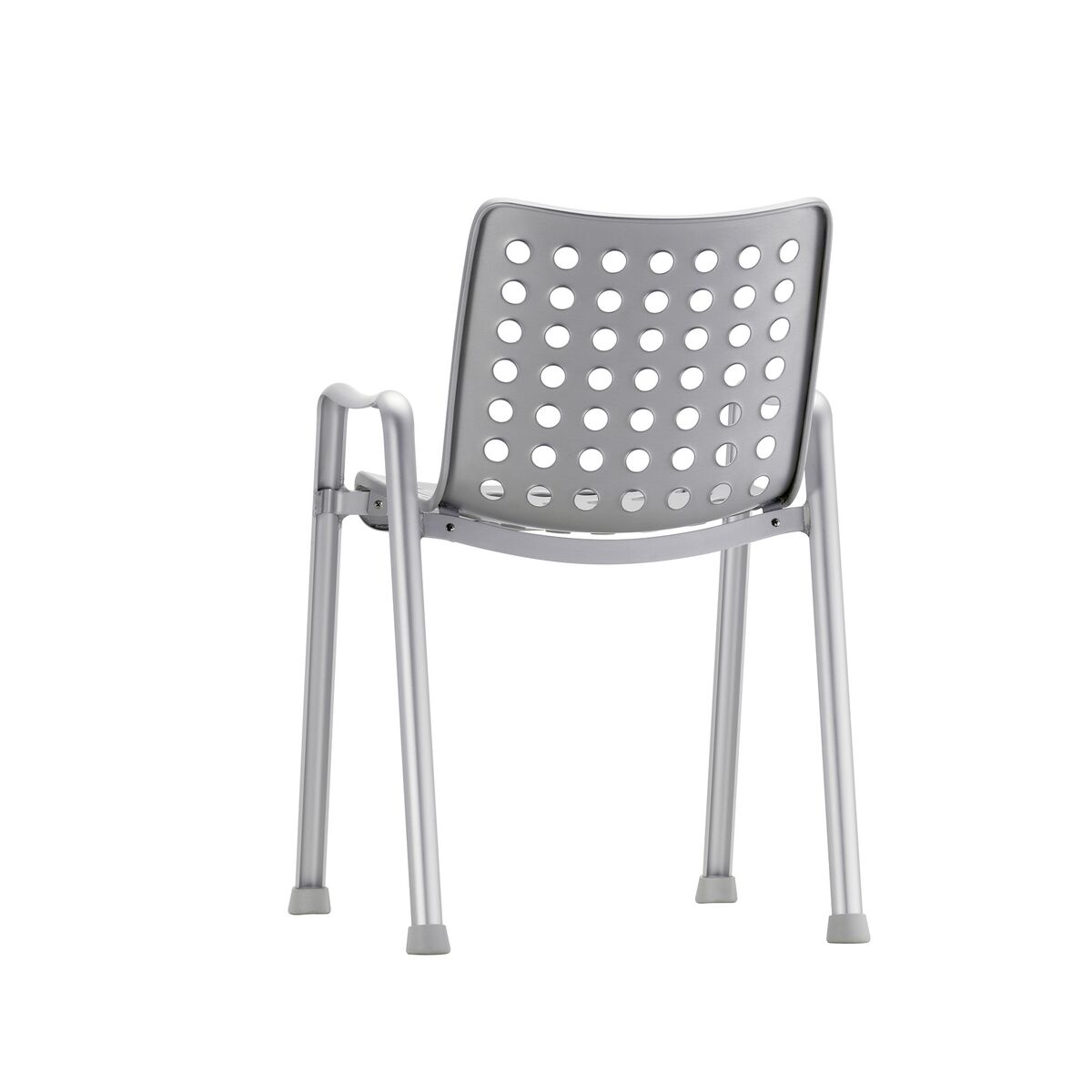 Landi Outdoor Matt Aluminium