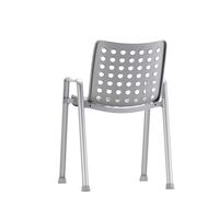 Landi Outdoor Matt Aluminium