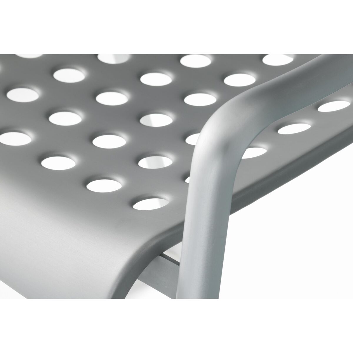 Landi Outdoor Matt Aluminium