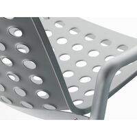 Landi Outdoor Matt Aluminium