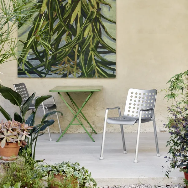 Landi Outdoor Matt Aluminum