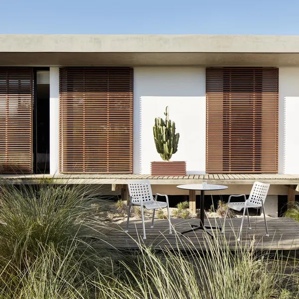 Landi Outdoor Matt Aluminum