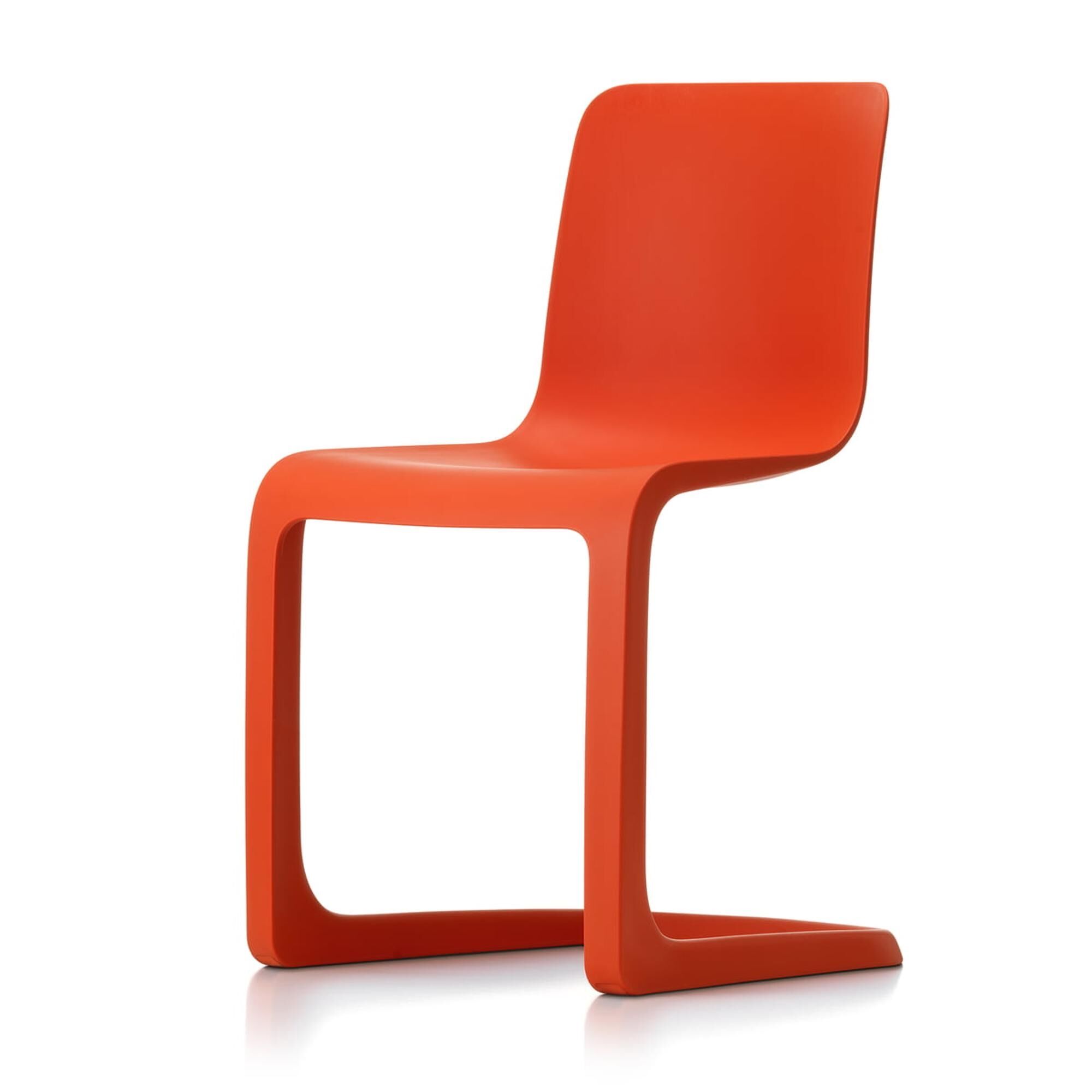 EVO-C Spisebordsstol Poppy Red