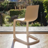 EVO-C Ruokailutuoli Light Mint