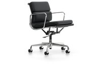Soft Pad EA 217 Office Chair with Swivel, Armrest and Tilt Mechanism
