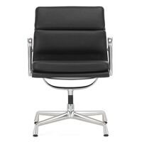 Soft Pad EA 208 Office Chair M. Swivel Black/ Chrome