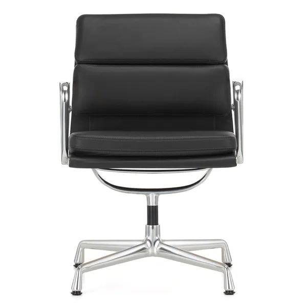Soft Pad EA 208 Office Chair M. Swivel Black/ Chrome