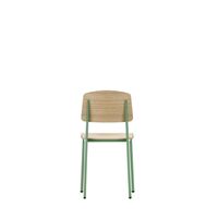 Standard Matstol Prouvé Blé Vert/Ek