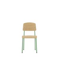 Standard Matstol Prouvé Blé Vert/Ek