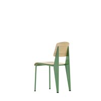 Standard Matstol Prouvé Blé Vert/Ek