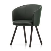 Mikado Dining Chair With Armrest Jade