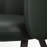 Mikado Dining Chair With Armrest Jade