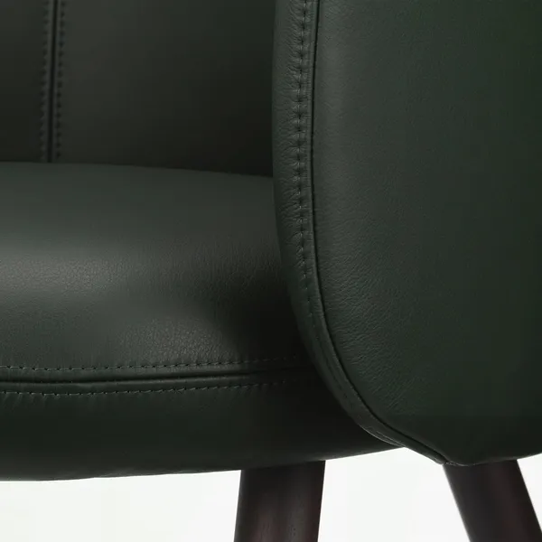 Mikado Dining Chair With Armrest Jade