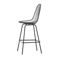 Eames Wire Barstol Medium Sort