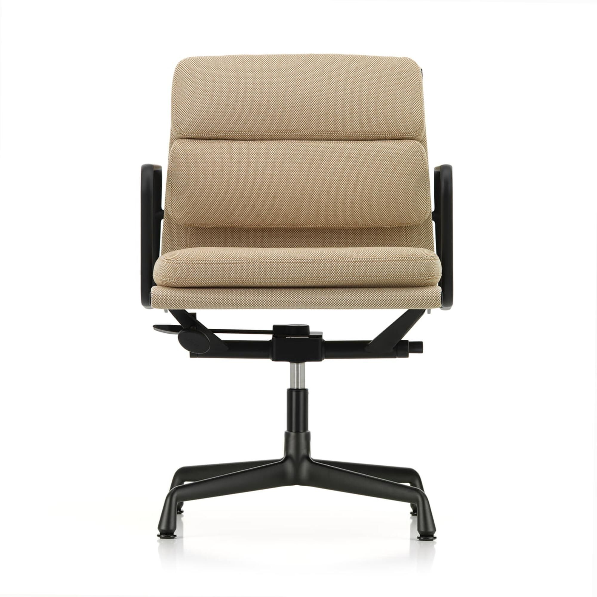 Soft Pad EA 231 Kontorstol Med Swivel & Armln Papyrus/Cream