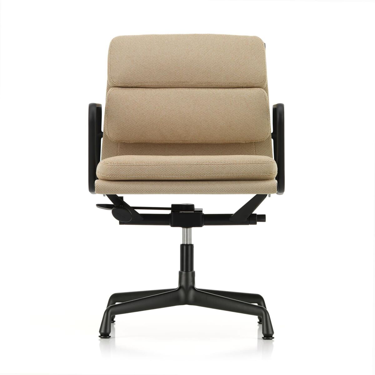 Soft Pad EA 231 Bureaustoel met Draai- en Armleuning Papyrus/Crème