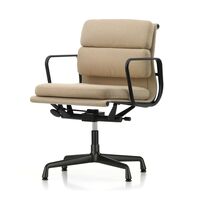 Soft Pad EA 231 Bureaustoel met Draai- en Armleuning Papyrus/Crème