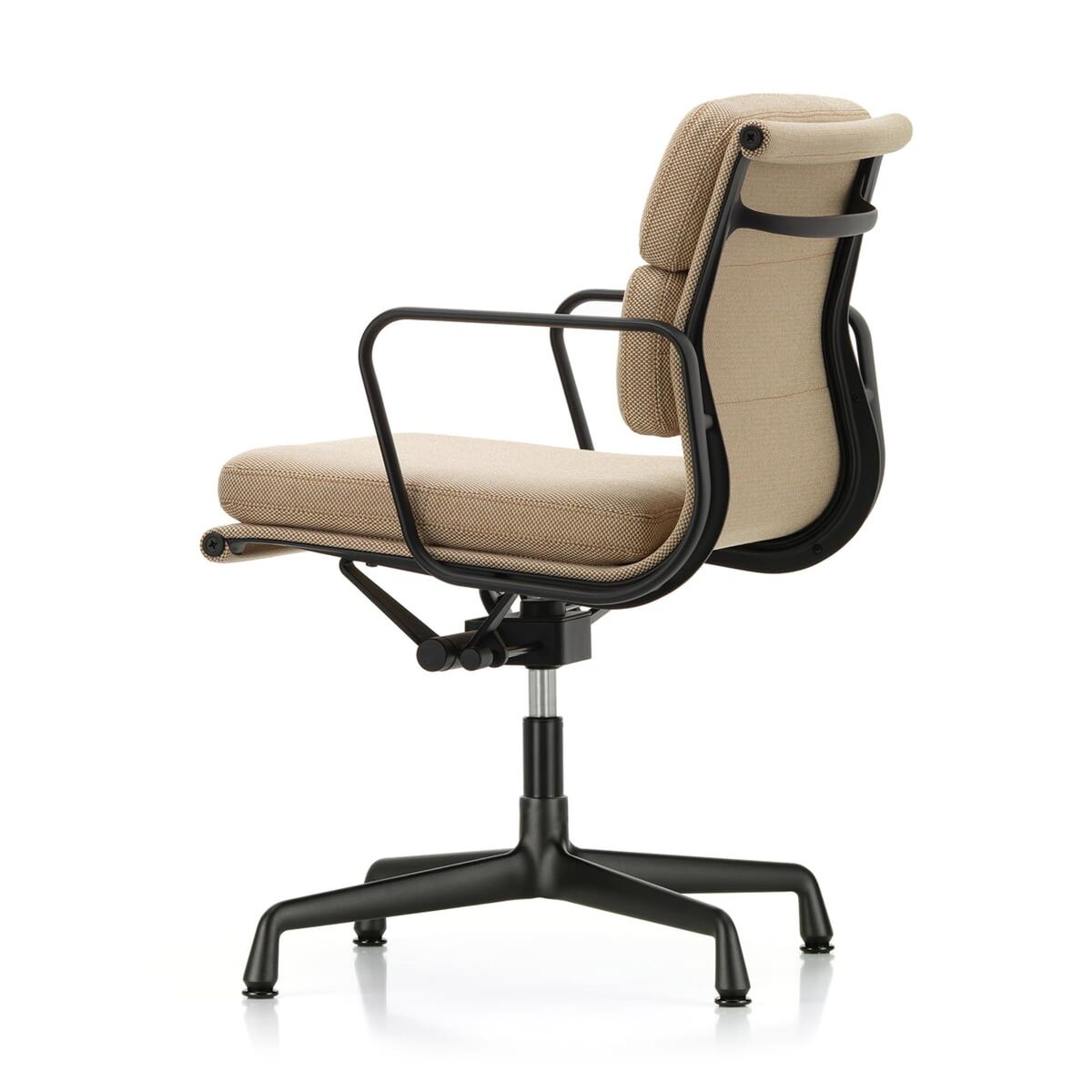 Soft Pad EA 231 Bureaustoel met Draai- en Armleuning Papyrus/Crème