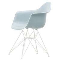Eames Plastic RE DAR Dining Chair Eis/Weiß