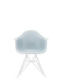 Eames Plastic RE DAR Dining Chair Eis/Weiß