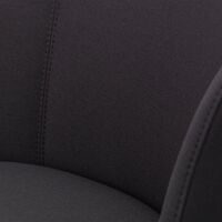 Mikado Dining Chair Dark Grey