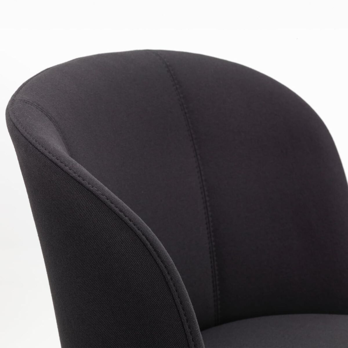 Mikado Dining Chair Dark Grey