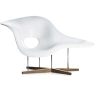 La Chaise Sessel Weiß