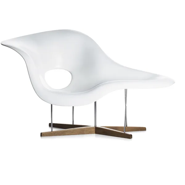 La Chaise Sessel Weiß