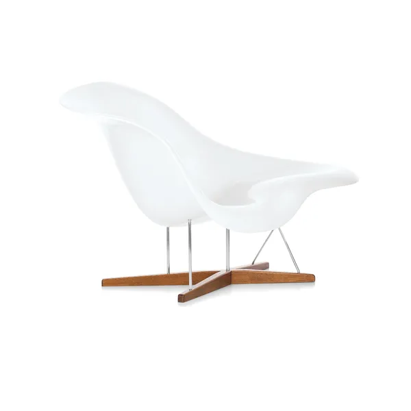 La Chaise Sessel Weiß