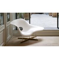 La Chaise Sessel Weiß