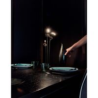 DCWéditions Boucle Tragbare Lampe Messing