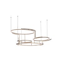 DCWéditions Broche L Pendel Messing