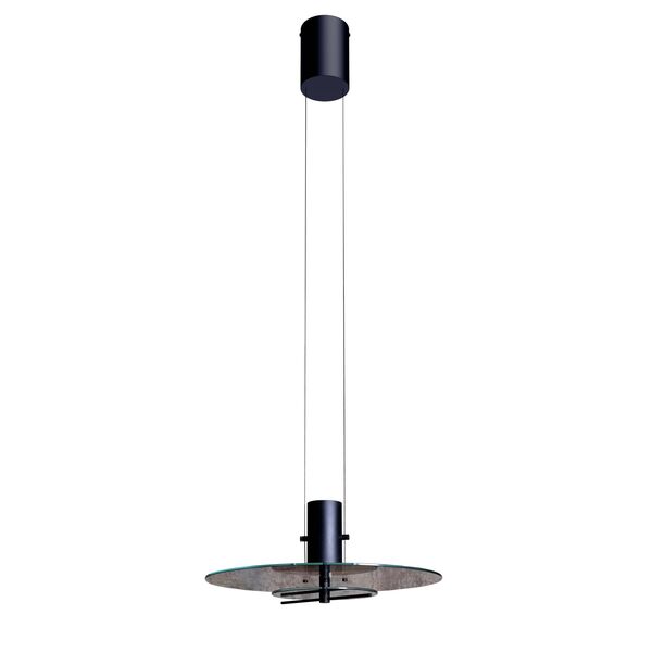 DCW Delumina Taklampe Sort Ø40