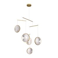 DCWéditions Focus X5 Pendel Guld