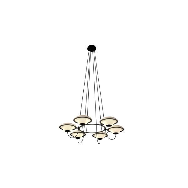 DCWéditions In The Air Pendant X6 Musta