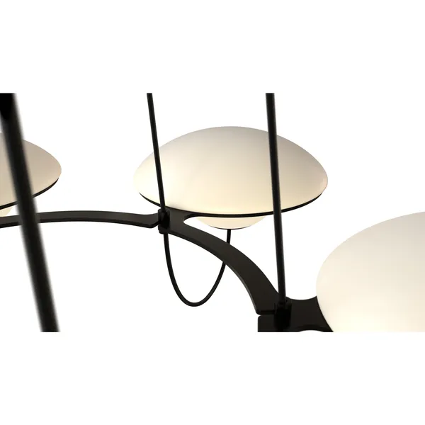DCWéditions In The Air Pendel X6 Sort