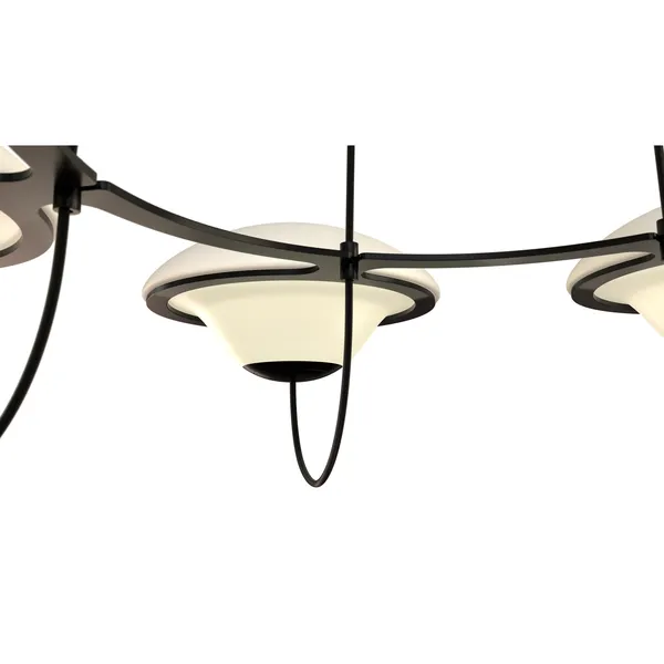 DCWéditions In The Air Pendel X6 Sort
