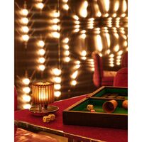 DCWéditions In The Sun Bordlampe Guld