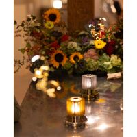 DCWéditions In The Sun Bordlampe Guld