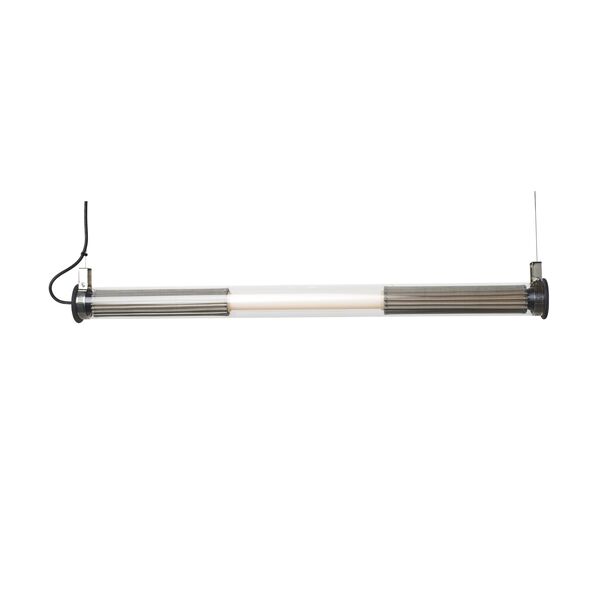 DCWéditions In The Tube 360-1000 Taklampa Horisontell Silver