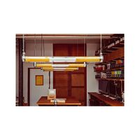 DCWéditions In The Tube 360-400 Pendant Horizontal Gold