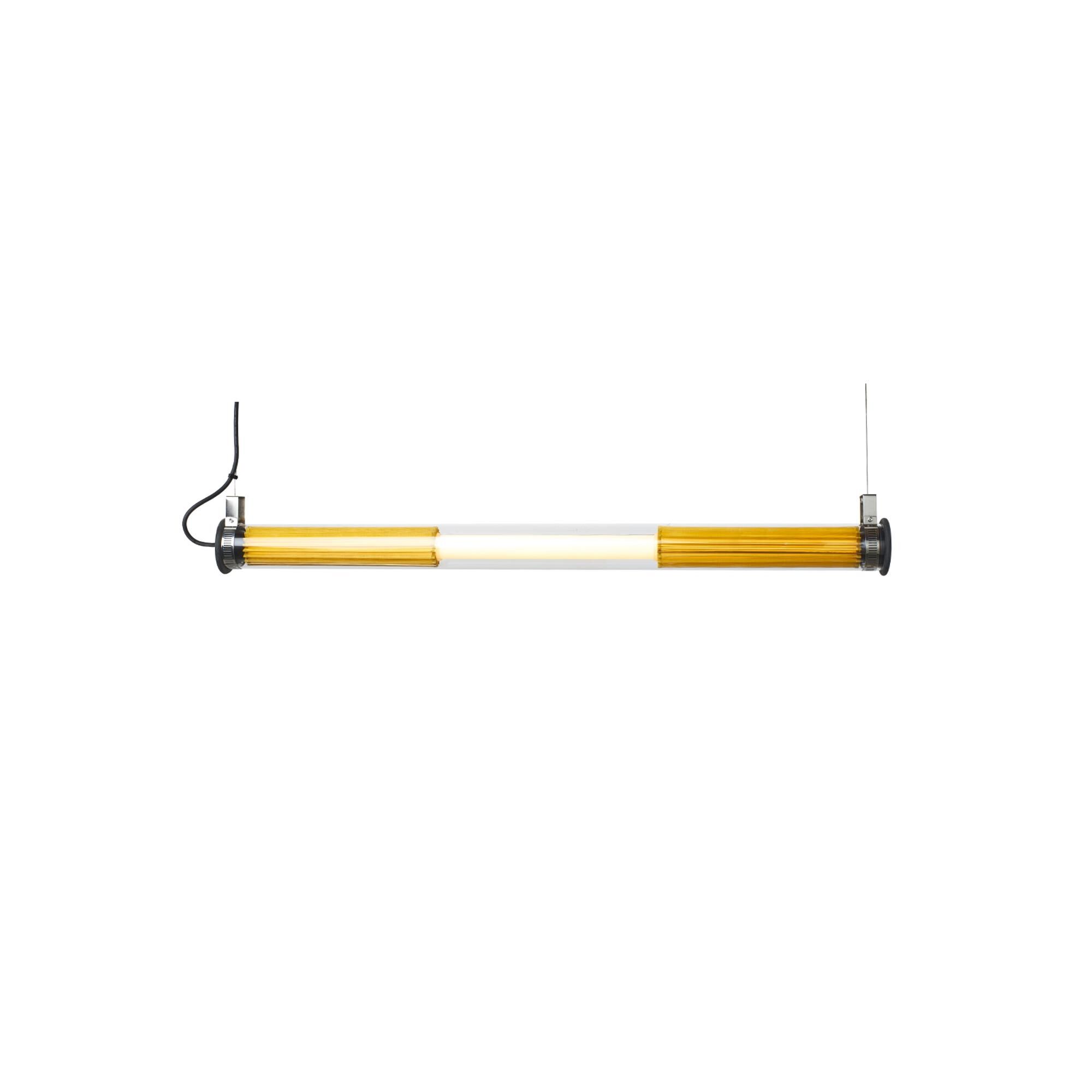 DCW&eacute;ditions In The Tube 360-700 Taklampa Horisontell Guld