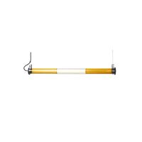 DCWéditions In The Tube 360-700 Pendant Horizontal Gold