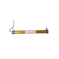 DCWéditions In The Tube 360-700 Pendant Horizontal Gold
