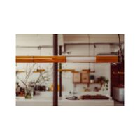 DCWéditions In The Tube 360-700 Pendant Horizontal Silver