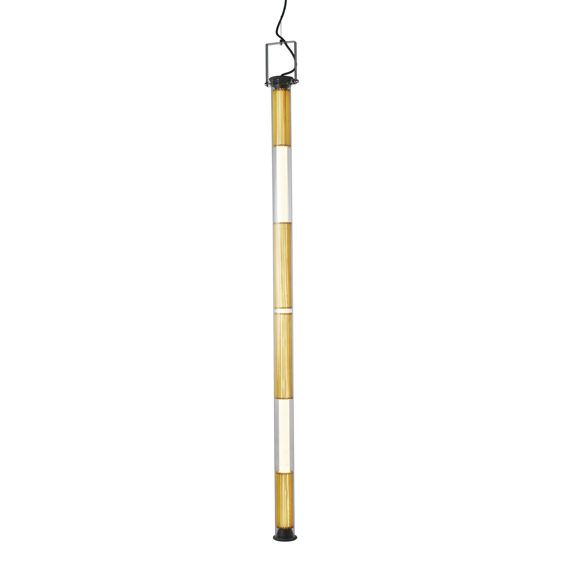 DCW&eacute;ditions In The Tube 360-1600 Taklampa Vertikalt Guld