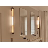 DCWéditions In The Tube 360-400 Wall Lamp Gold
