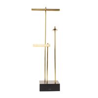 Knokke Lampe Portable Doré