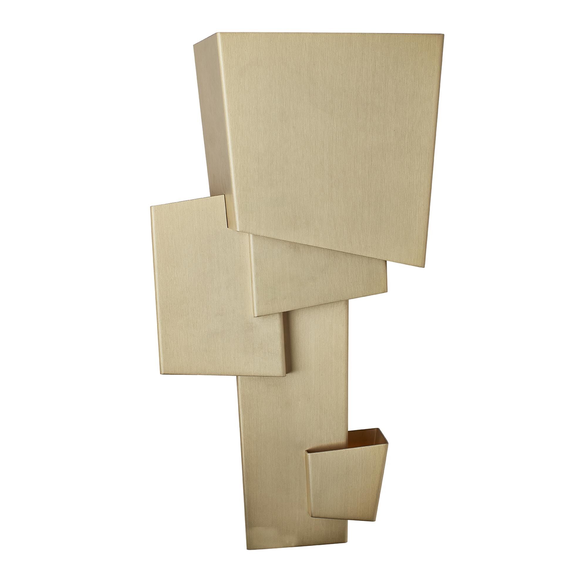 DCW&eacute;ditions Karta 1 V&auml;gglampa Guld