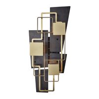 Map 2 Lámpara de Pared Oro